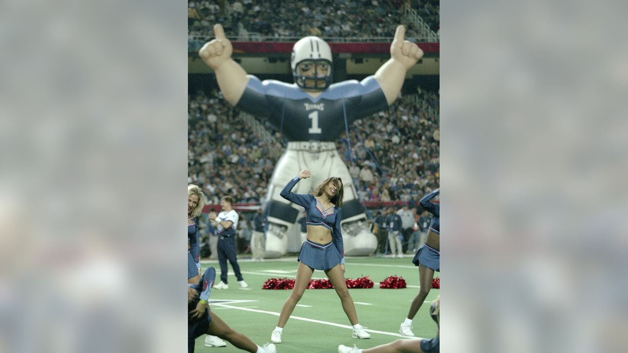 Titans Recall Final Play of Super Bowl XXXIV