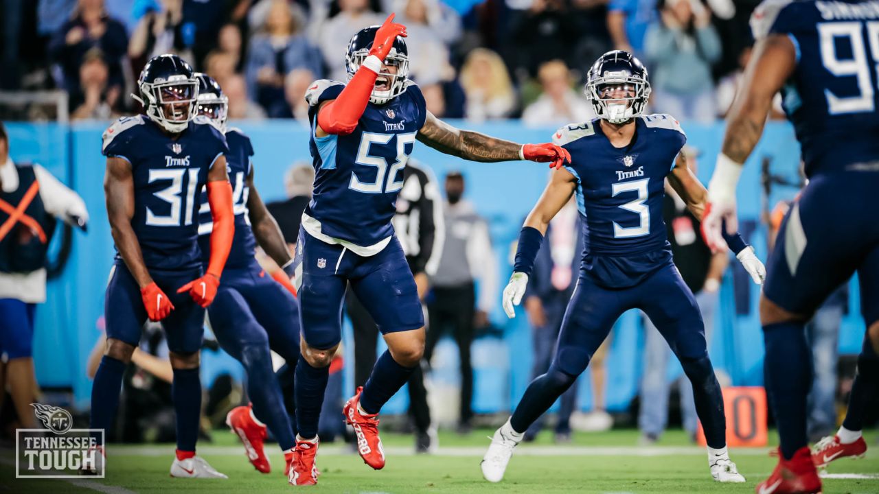 Recap: Derrick Henry runs wild as the Titans beat the Bills, 34-31 - Music  City Miracles