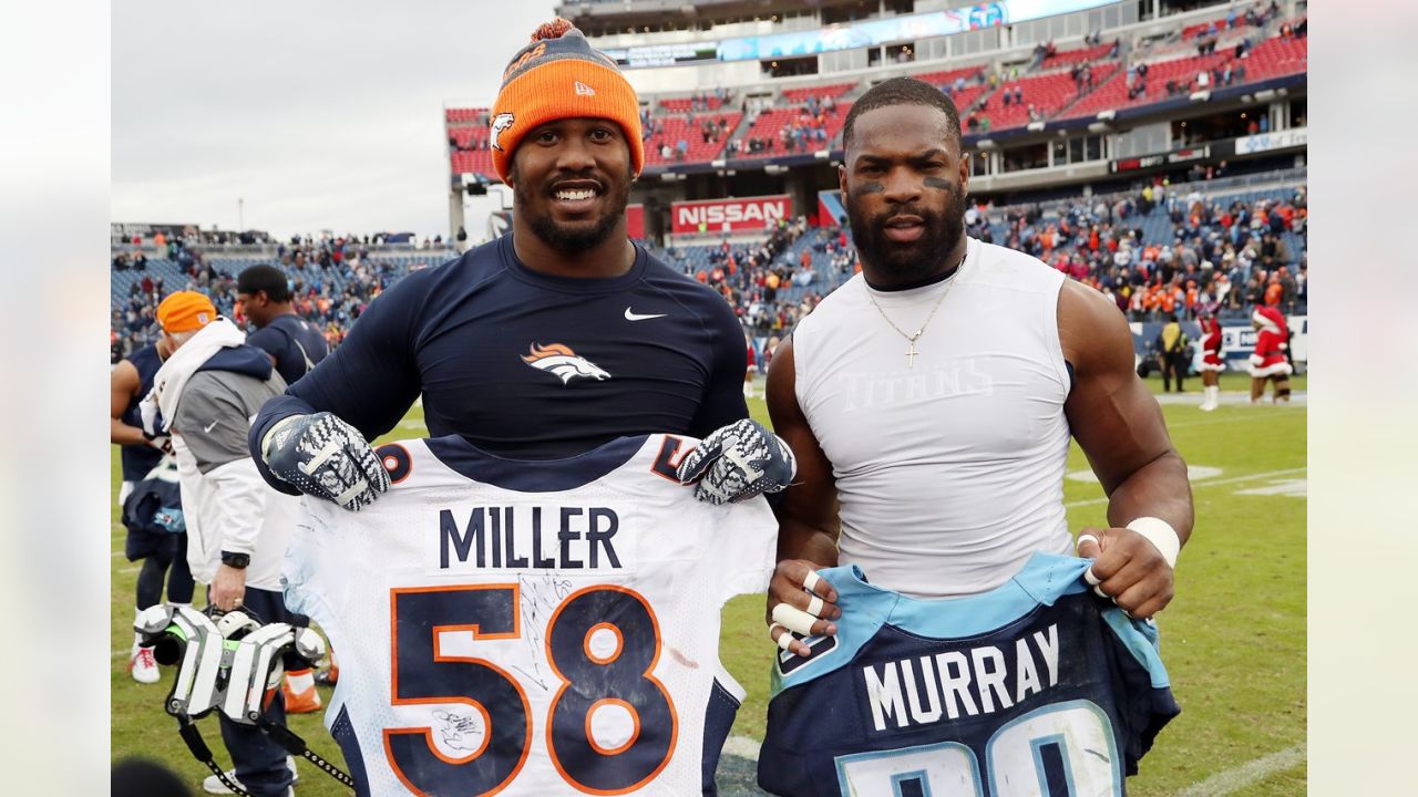 NFL - Join us in wishing Tennessee Titans RB DeMarco Murray a HAPPY BIRTHDAY!  