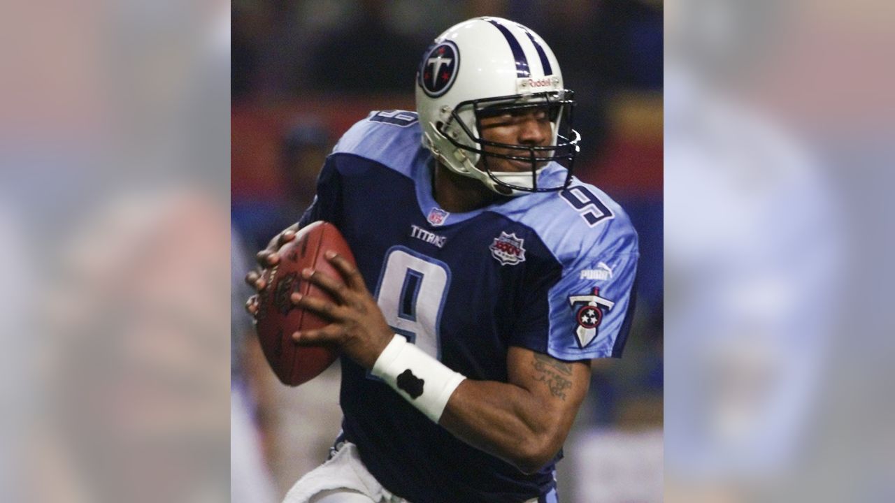 The family Tennessee Titans legend Steve McNair left behind