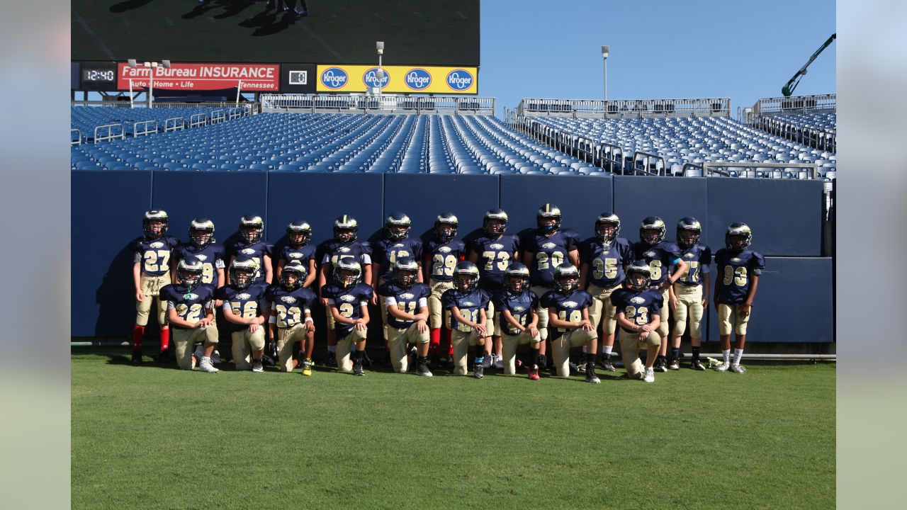 Burbank Titans Youth Football & Cheerleading - Home