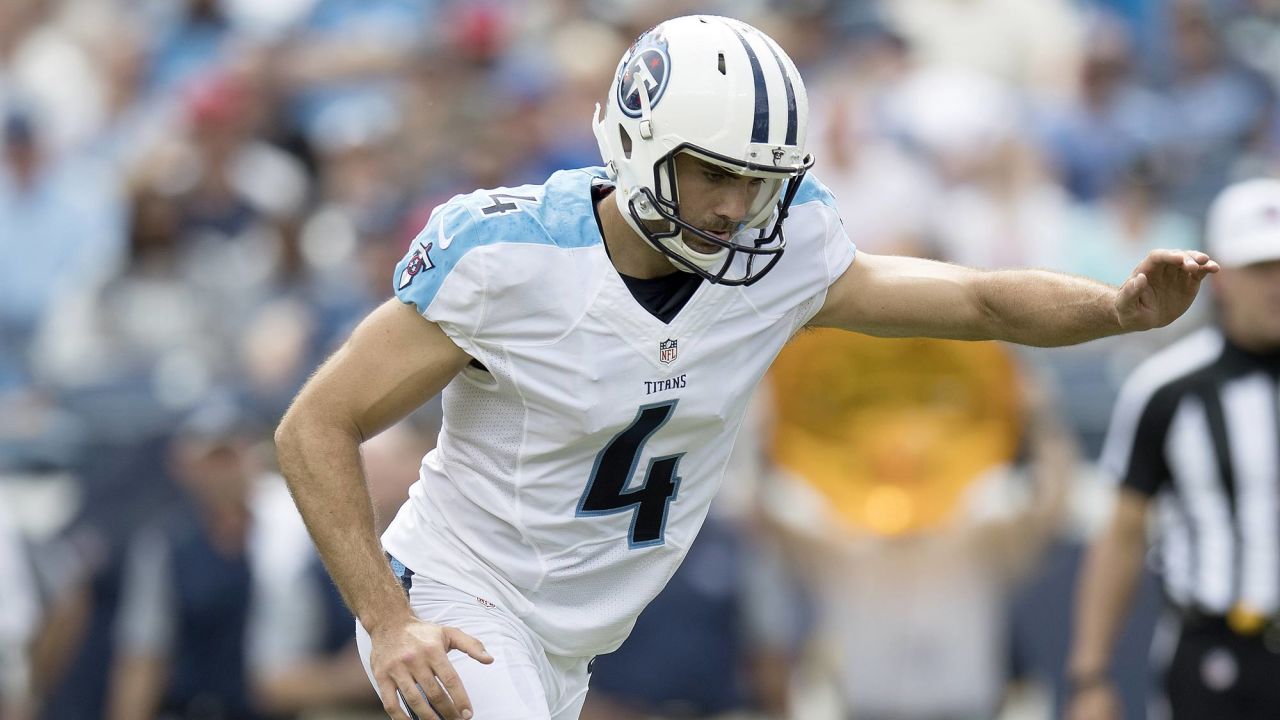 Ryan Succop among 5 ex-Titans to win ring with Bucs in Super Bowl LV