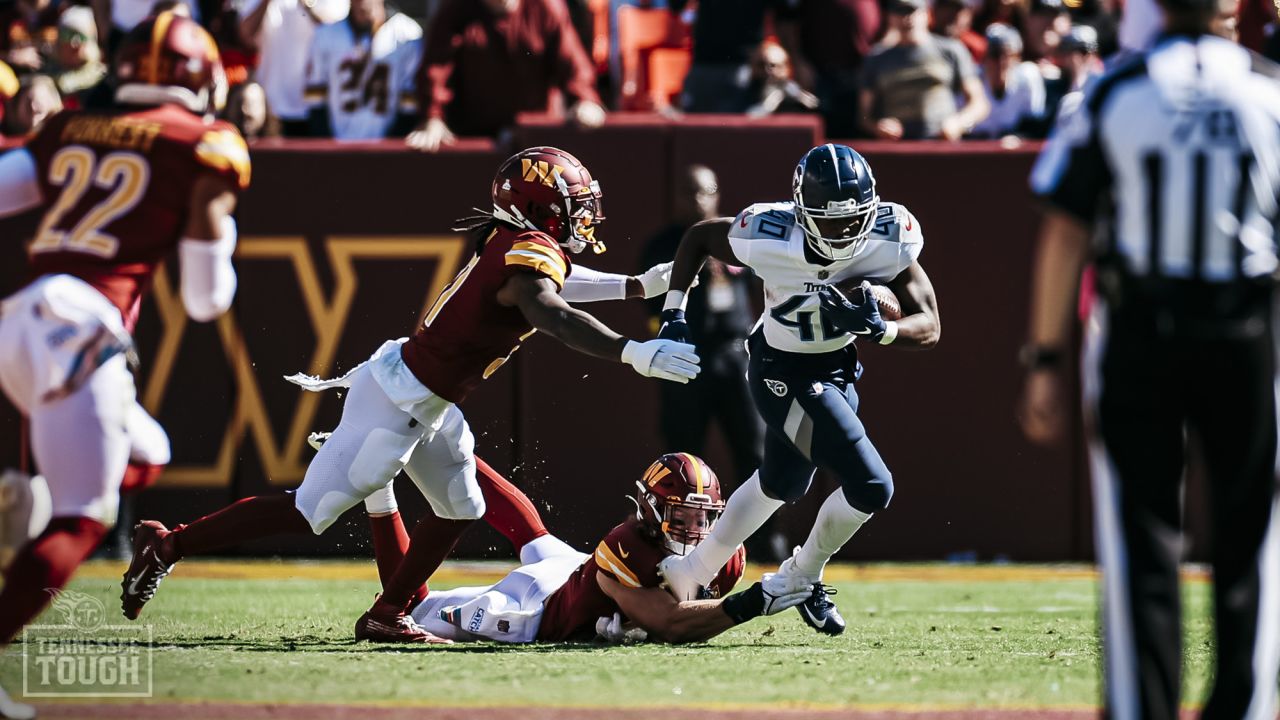 Titans vs. Commanders: 5 takeaways from Tennessee's 21-17 win