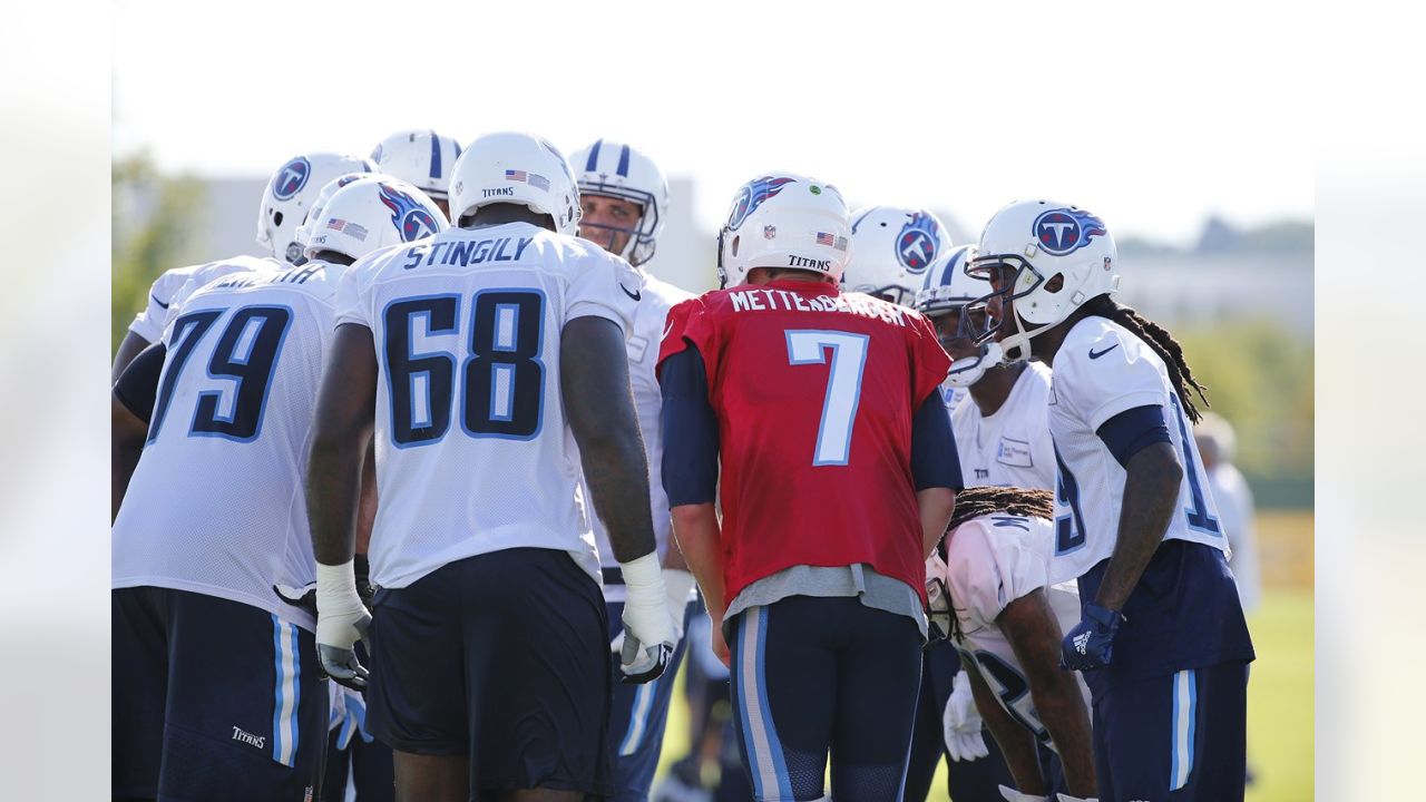 Hakeem Nicks wants return of glory days with Titans