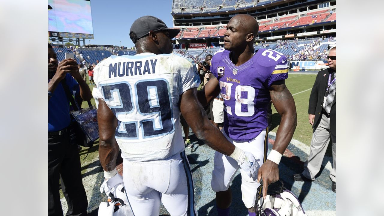 NFL - Join us in wishing Tennessee Titans RB DeMarco Murray a HAPPY BIRTHDAY!  