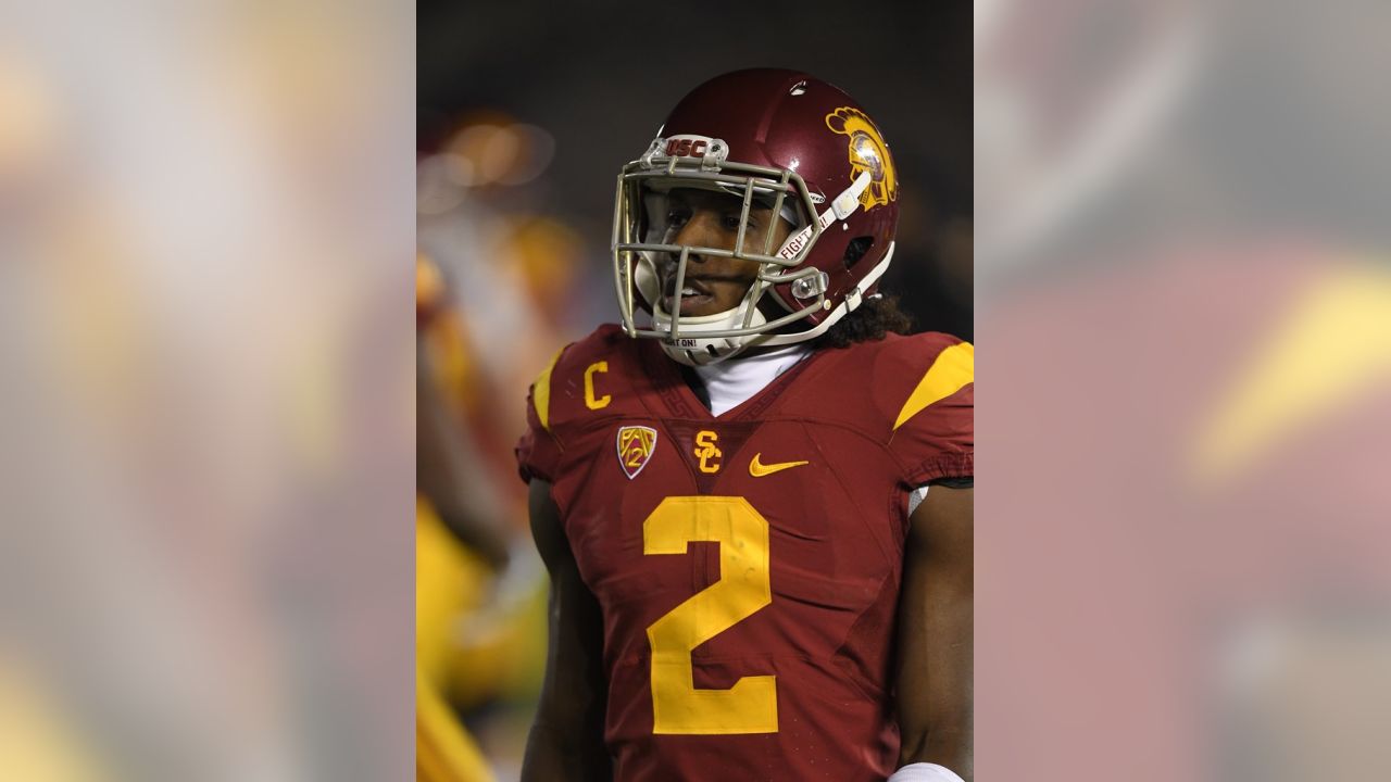 USC defensive back Adoree' Jackson drafted 18th by the Tennessee Titans -  Pacific Takes