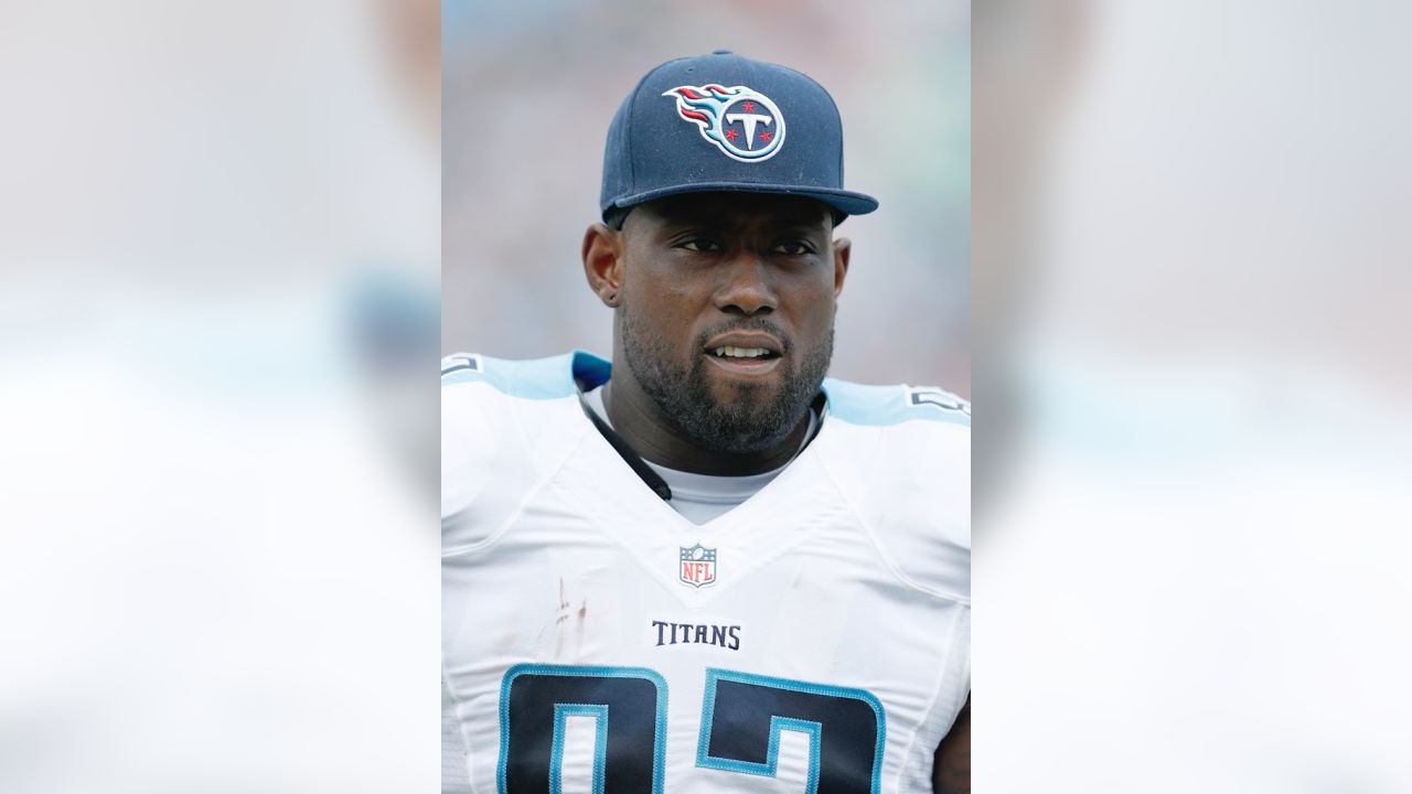 _Delanie Walker 82 Tennessee Titans T-Shirt + Cap - BTF Store