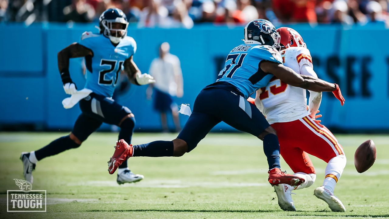 Final Score: Titans completely dominate Chiefs in 27-3 beatdown