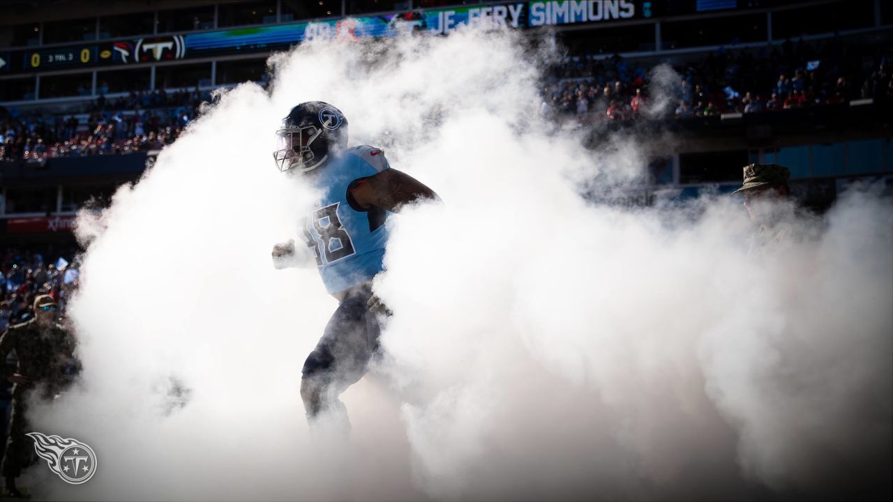 Titans DL Jeffery Simmons Feeling Good, Ready to Make Even Bigger