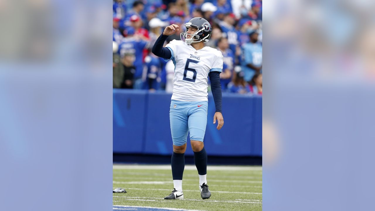 Titans releasing punter Brett Kern - Main Street Media of Tennessee