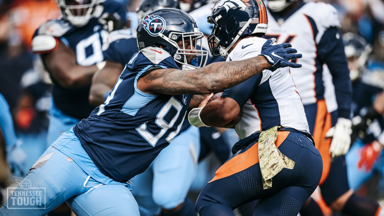 Titans Find a Way in 17-10 Win Over the Broncos