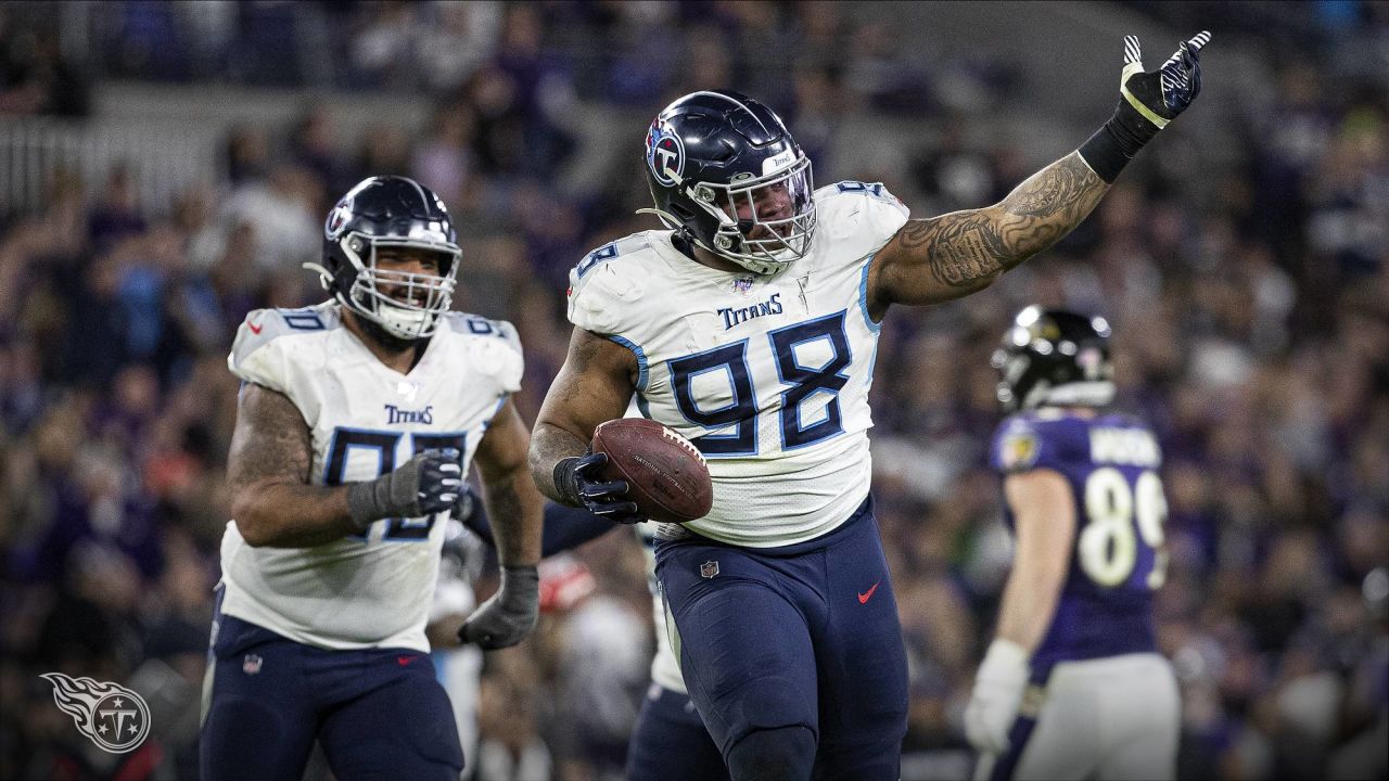 Titans DL Jeffery Simmons Ready to Throw His Weight Around This Fall