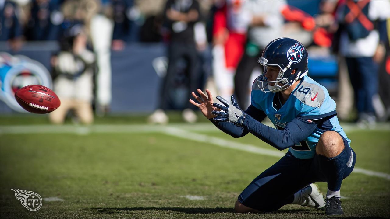 Titans Punter Brett Kern's Stock Keeps Going Up as He Heads Into 13th NFL  Season