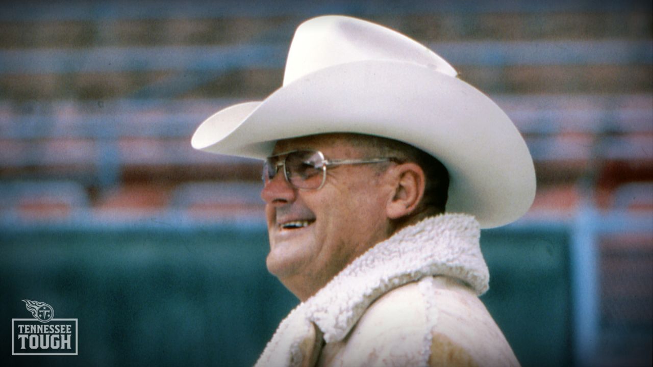 Titans add Jeff Fisher Floyd Reese Bum Phillips to Ring of Honor - Music  City Miracles