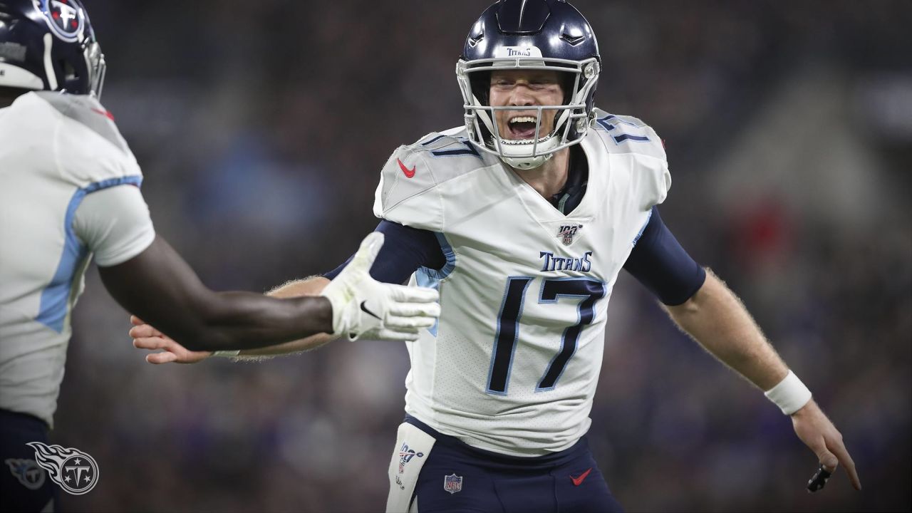 Titans QB Ryan Tannehill laments 'brutal' day in Divisional Round