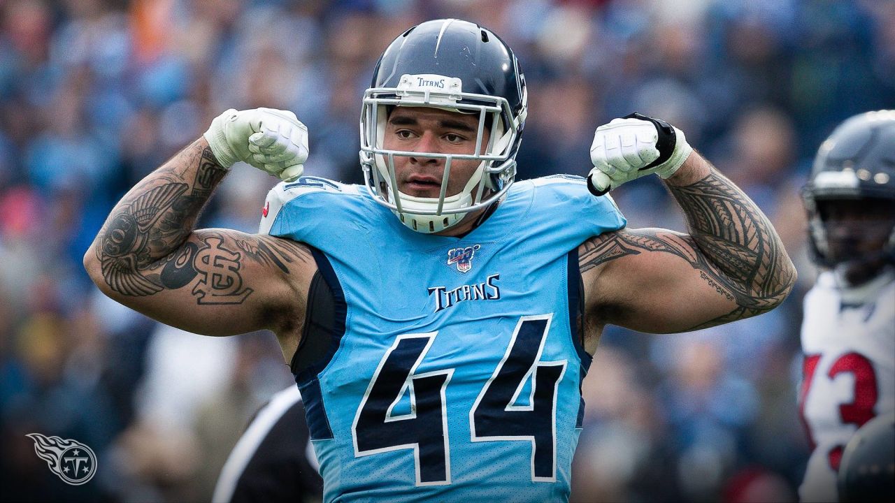 Tennessee Titans: Kamalei Correa fined by NFL for bogus penalty