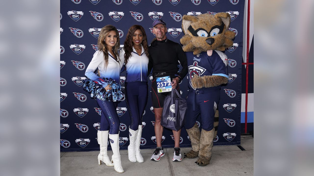 Titans 5k - Carbon Performance Team, Nissan Stadium, Nashville, TN