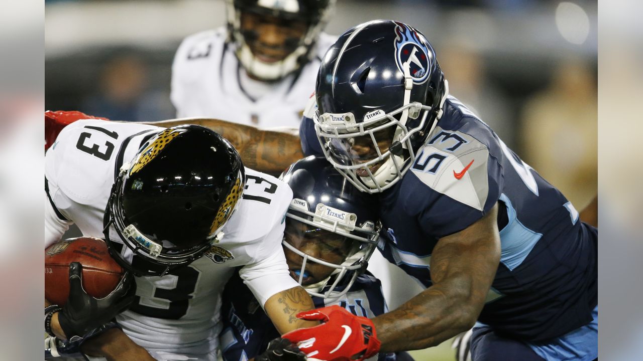 Derrick Henry sets NFL records as Titans rout Jaguars 30-9