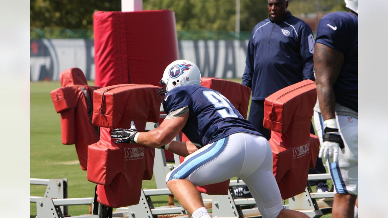 Quick Hits on the Titans From Wednesday of Texans Week