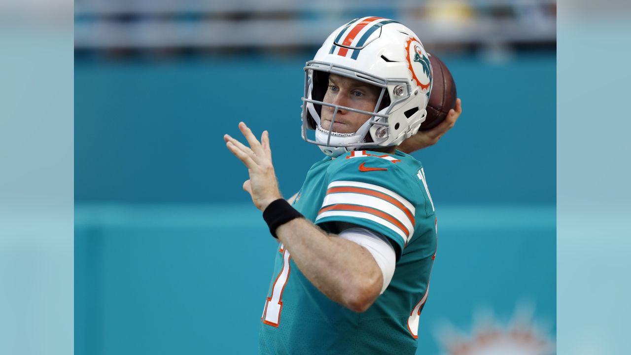 Ryan Tannehill timeline: How new contract with Titans led to a career  revival for ex-Dolphins QB