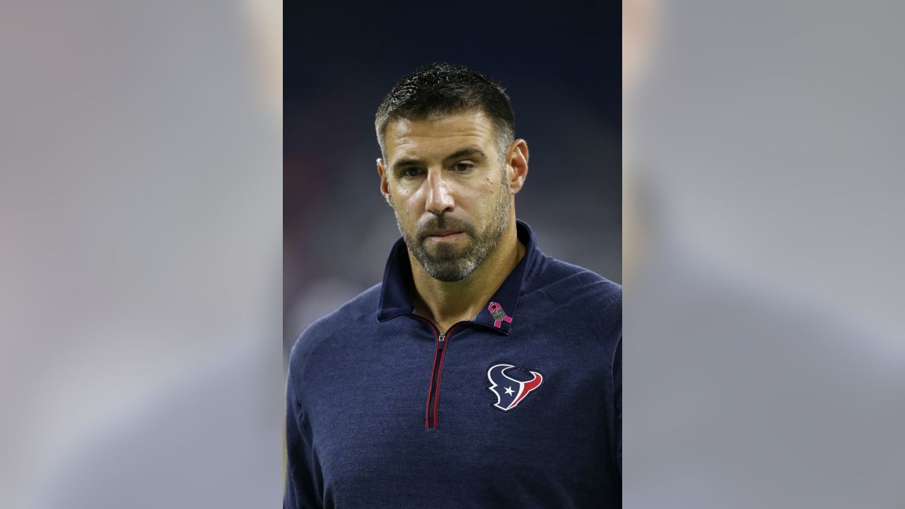 Who Is the Tennessee Titans head coach?