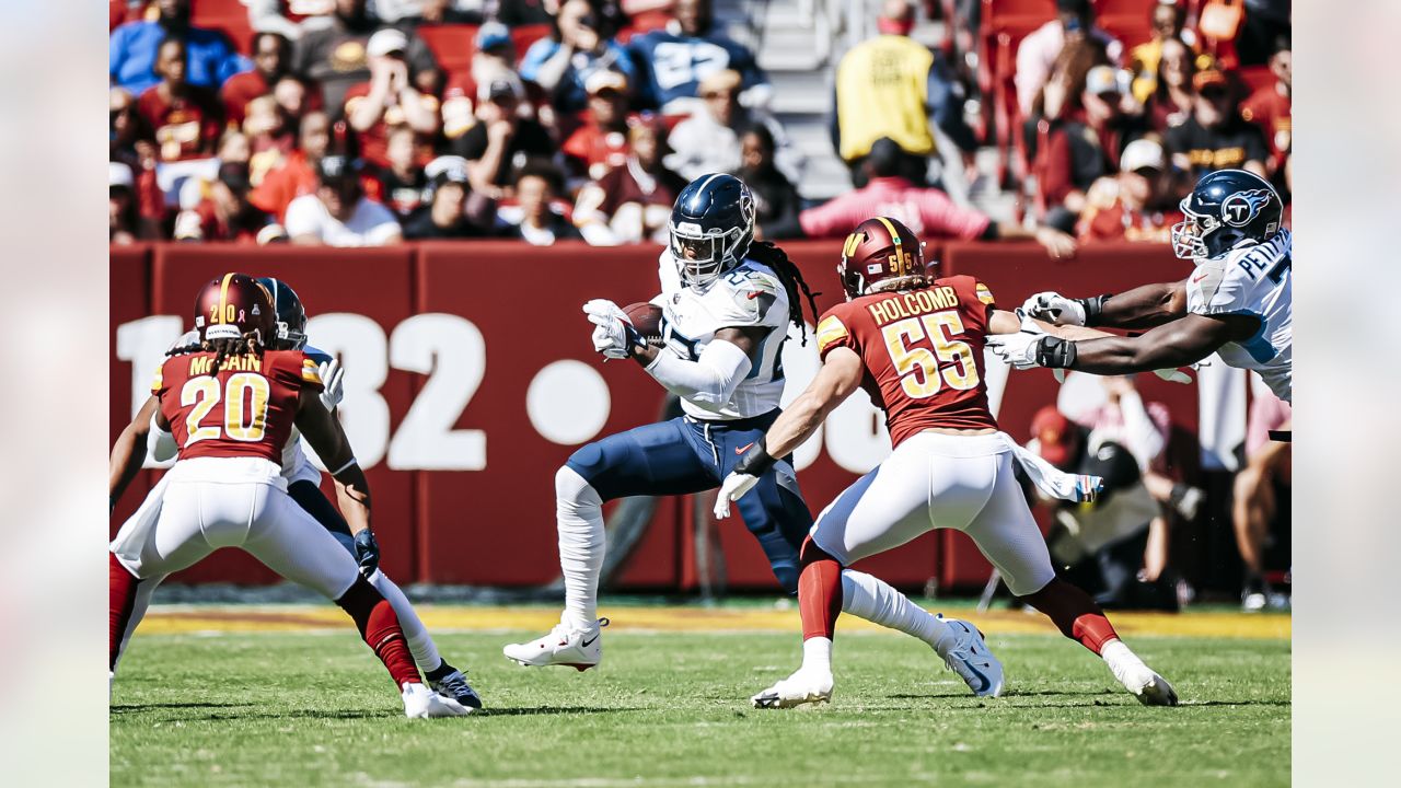 Dream Seats, Washington Commanders v Tennessee Titans, 9 Oct 2022, FedExField