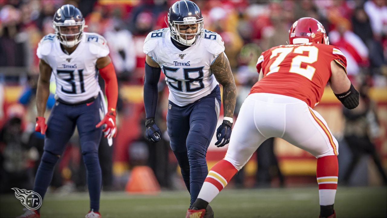 Titans OLB Harold Landry Plans to Be a Consistent Force in 2020