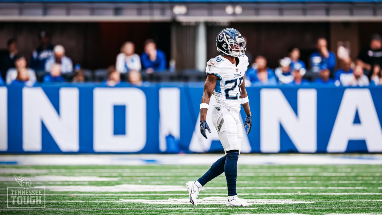 Indianapolis Colts vs. Tennessee Titans, Lucas Oil Stadium