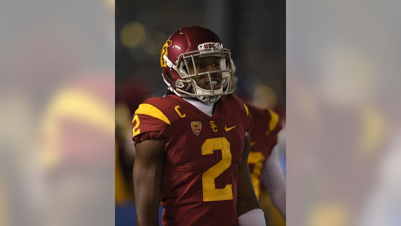 USC defensive back Adoree' Jackson drafted 18th by the Tennessee Titans -  Pacific Takes