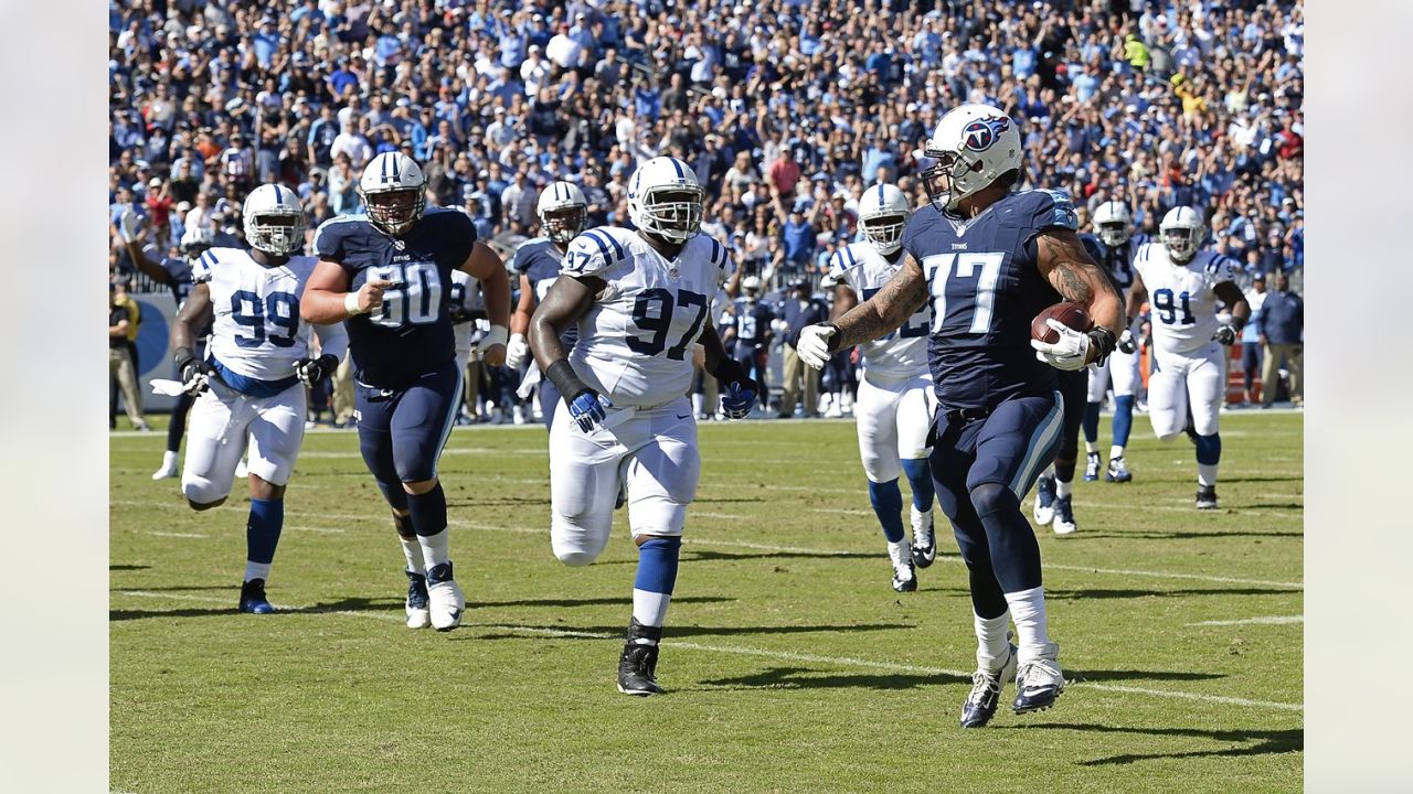 Marcus Mariota rues missed opportunities during the Tennessee Titans' loss  to the Colts 