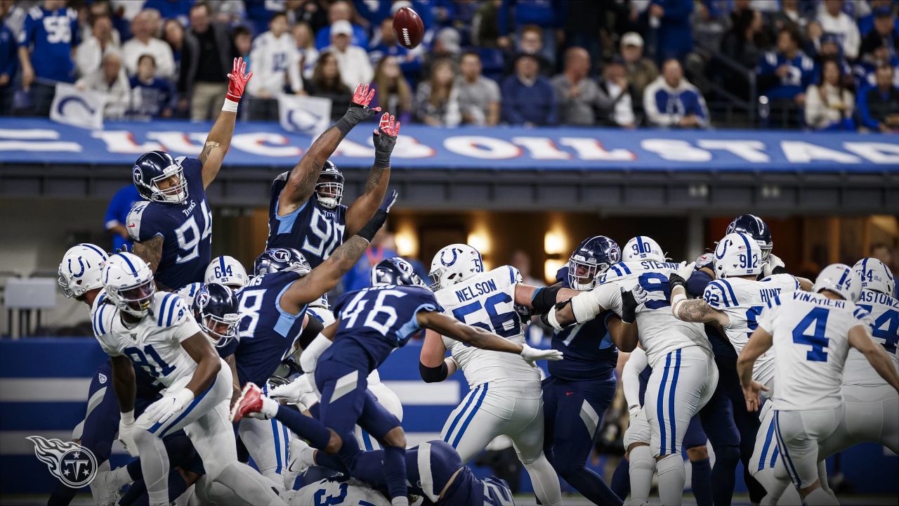 Pro Football Focus Puts Spotlight On Colts' Unheralded Defense