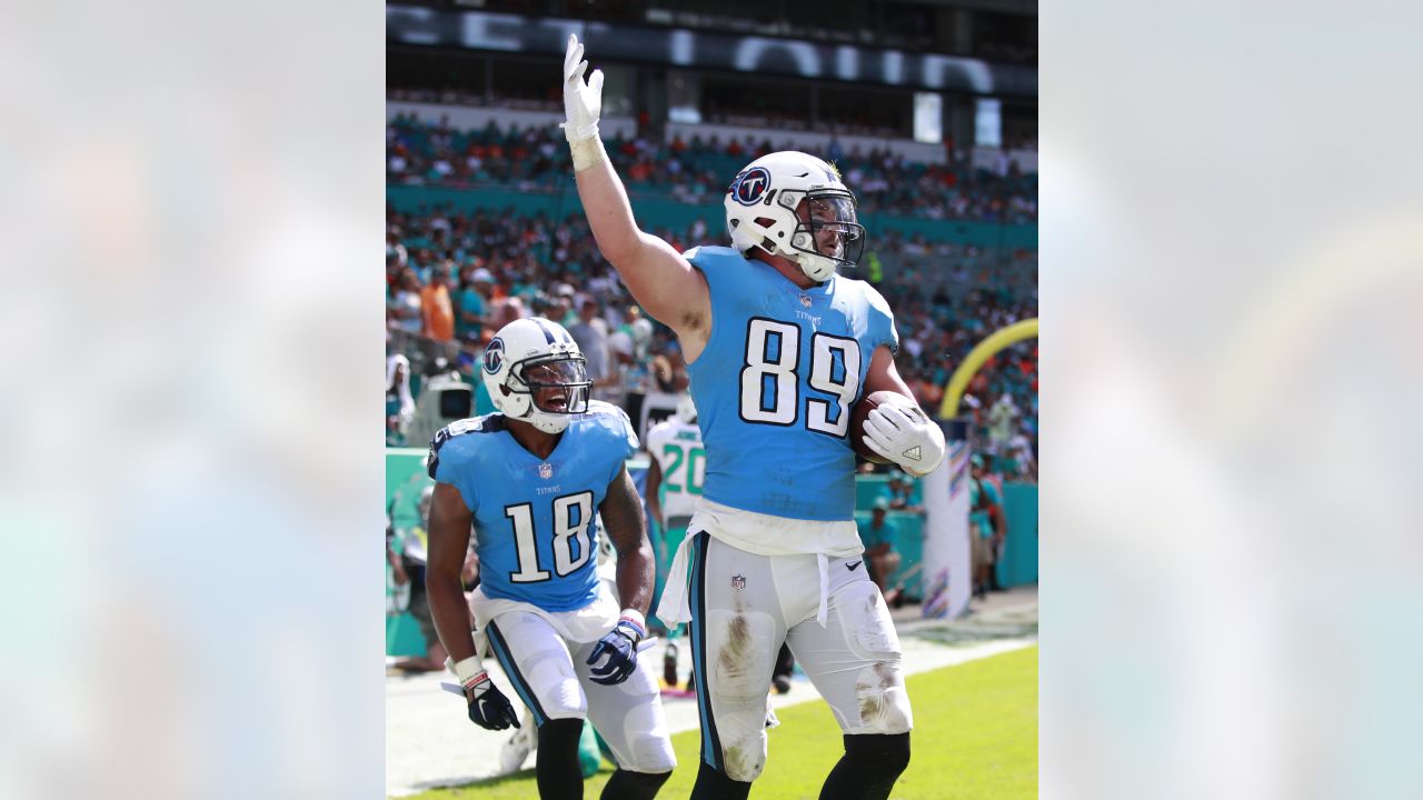 Cassel Leads Big Drive Capped Off by Supernaw's TD Catch!, Titans vs.  Dolphins