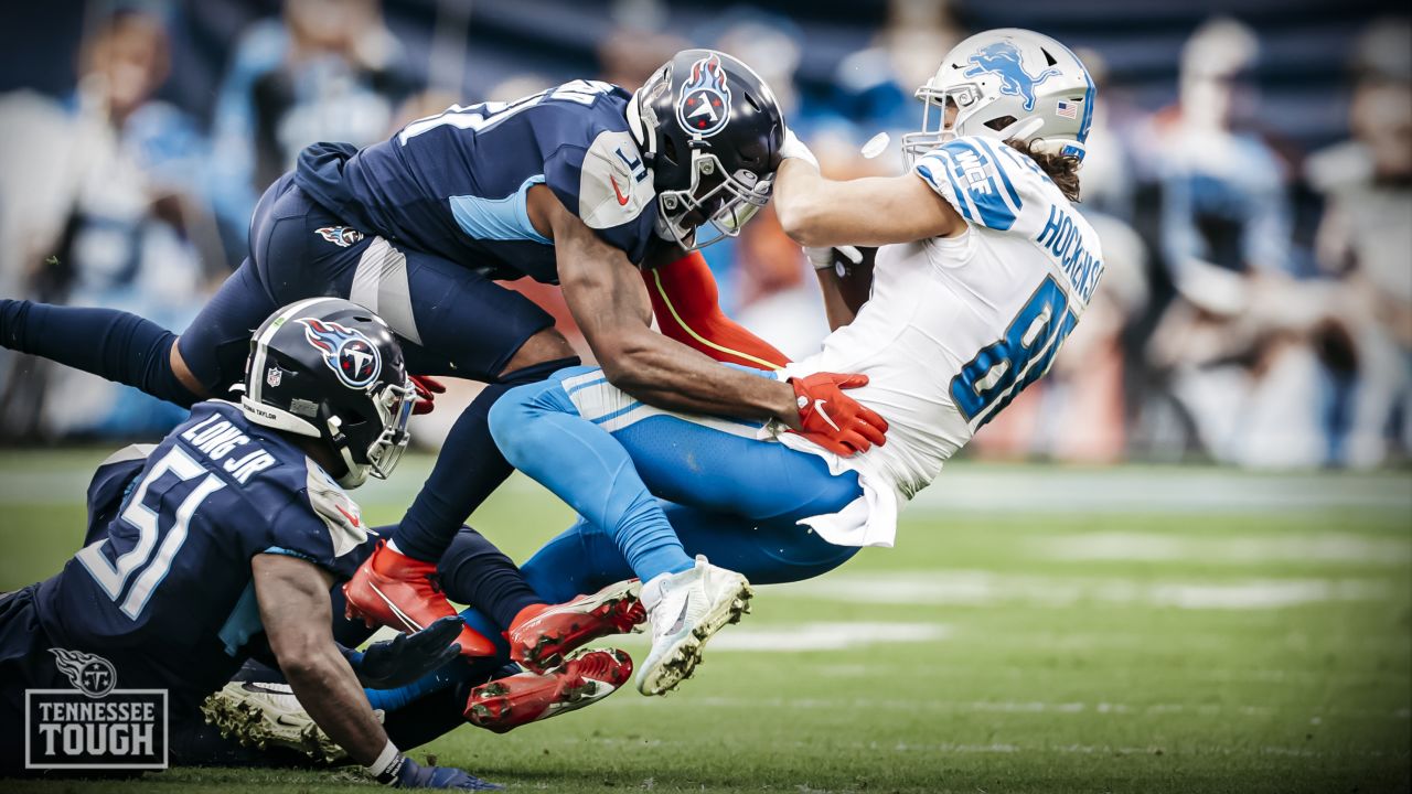 Detroit Lions lose to Tennessee Titans, 46-25: How it happened