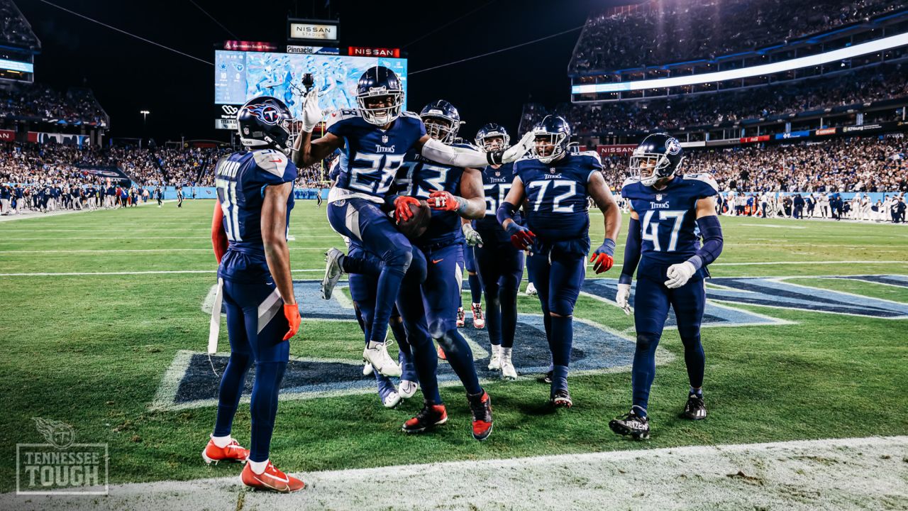 Titans Release 2022 Schedule, and it Includes Four Primetime Games –  Including the Cowboys on Thursday, December 29 at Nissan Stadium