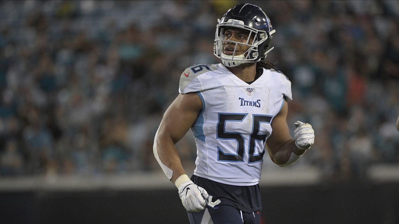 Jacksonville Jaguars shut down Marcus Mariota, Titans: Recap, score, stats  and more 