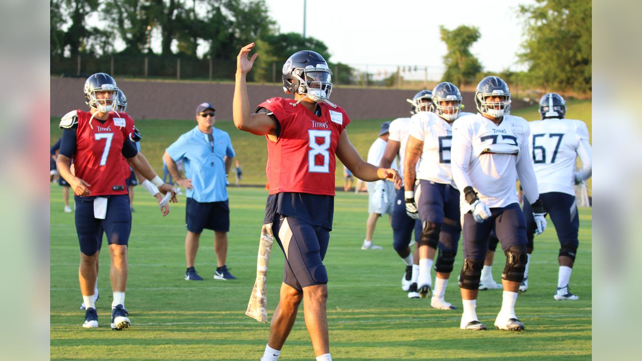 Huge Crowd Cheers Tennessee Titans at 'Friday Night Lights' Practice in  Williamson County's Centennial High School Stadium - Tennessee Star