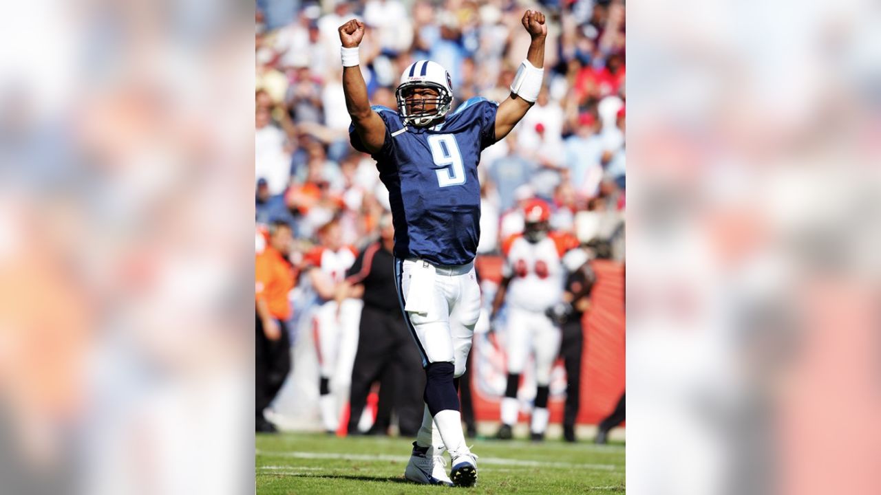 Former NFL QB Steve McNair shot dead in Nashville