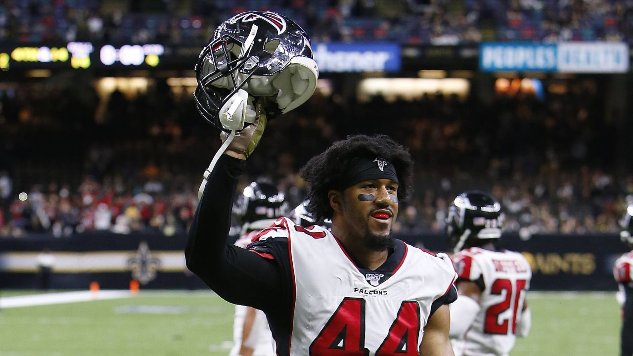 Titans defensive end Vic Beasley through the years in photos