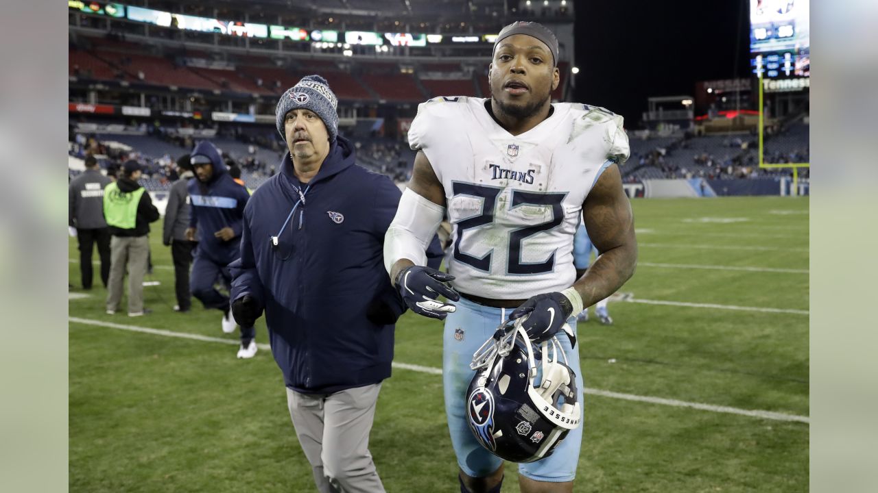 Titans RB Derrick Henry Wants to Break New Ground -- Starting Sunday in  Cleveland