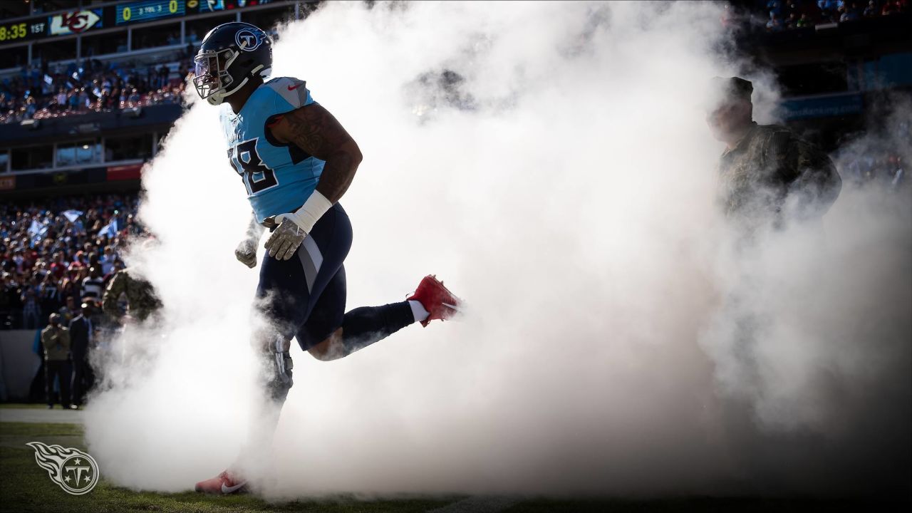 Titans DL Jeffery Simmons Impressing Those Around Him with His Strength,  Leadership and  Speed