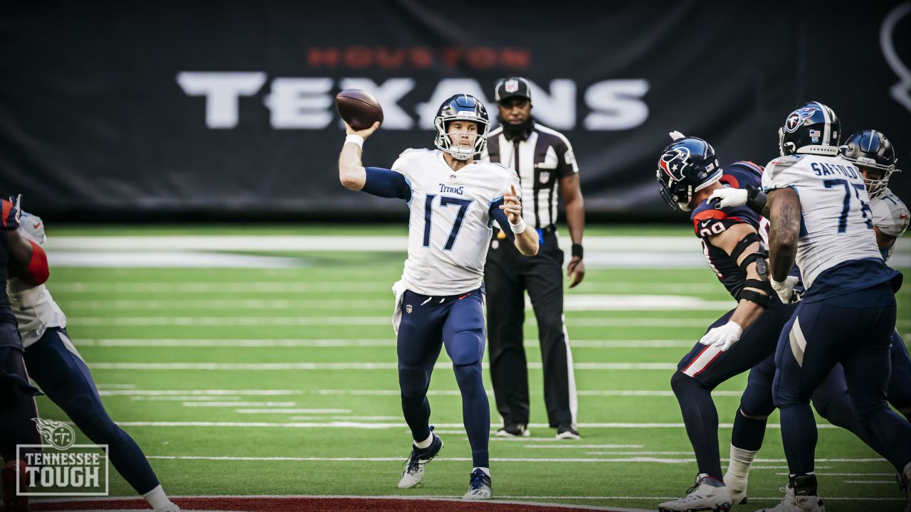 Crown 'Em: Titans Capture AFC South with Wild Win Over Texans