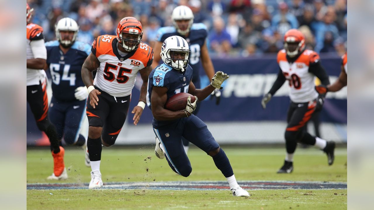 Cincinnati Bengals get thumped by Tennessee, 24-20