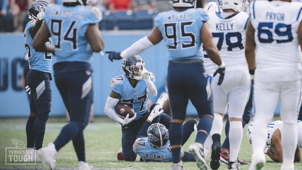 Tennessee Titans free safety Kevin Byard (31) plays against the  Indianapolis Colts during an NFL football game Sunday, Sept. 26, 2021, in  Nashville, Tenn. (AP Photo/John Amis Stock Photo - Alamy