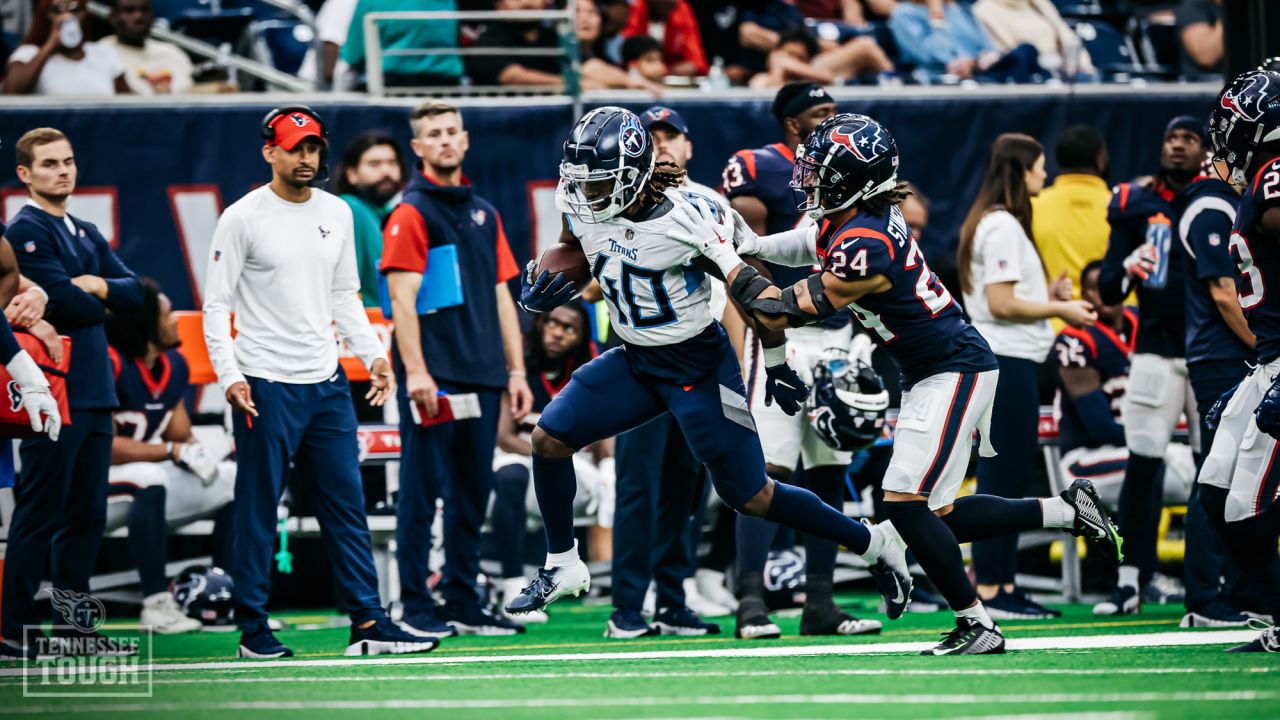 Recap: Banged up Titans fall to Texans, 22-13 - Music City Miracles