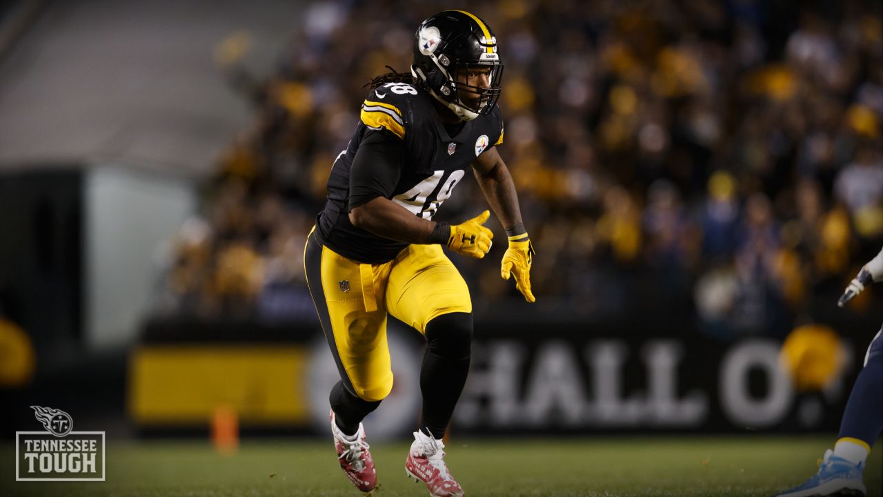 Titans activate Bud Dupree for Steelers revenge game, other roster moves -  Music City Miracles