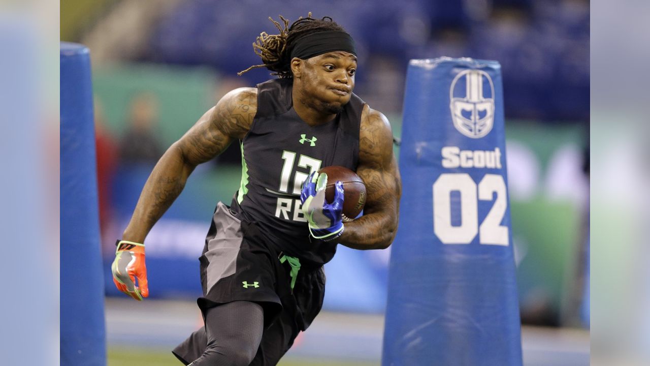 Heading Into Year 6, Titans RB Derrick Henry Motivated to Keep on Trucking