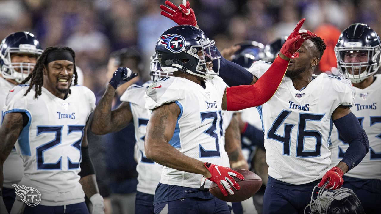 Kevin Byard says Titans seek No. 1 seed, 'revenge' vs. Texans: 'We