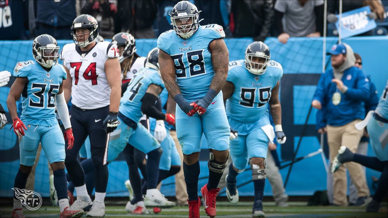 Tennessee Titans: Sifting Through the Logjam at Defensive Line