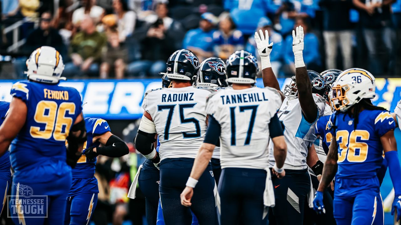 Tennessee Titans host Los Angeles Chargers, Sunday - Clarksville