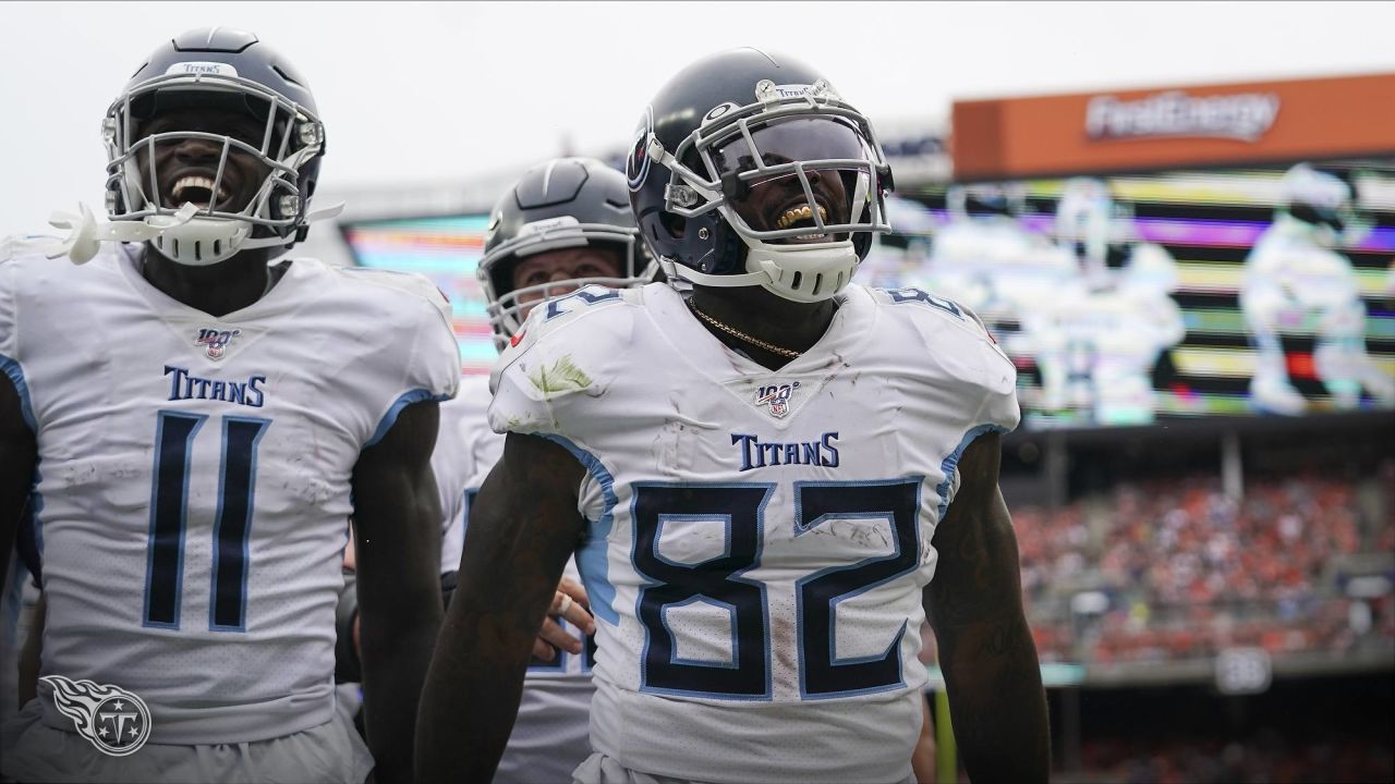 Tennessee Titans Chig Okonkwo Needs to Be Delanie Walker, Wesco